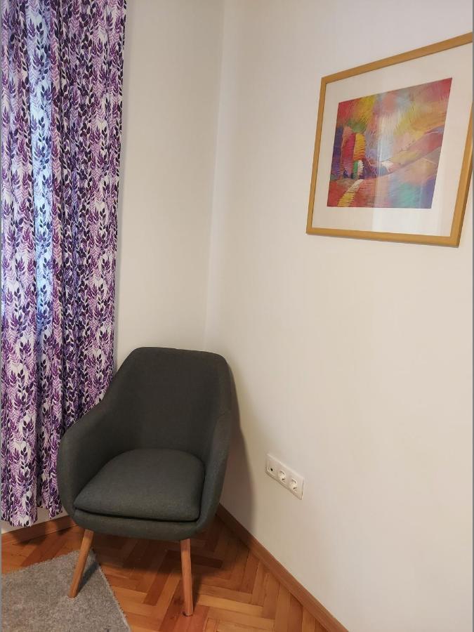 L&C- Location And Comfort In 2 Bdr Lägenhet Sofia Exteriör bild